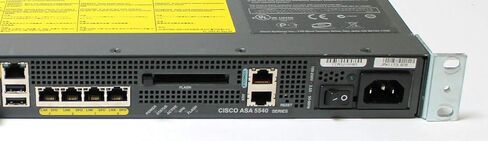 Cisco ASA5540-BUN-K9 ASA 5540 Security Appliance (Certified Refurbished) in Kuwait