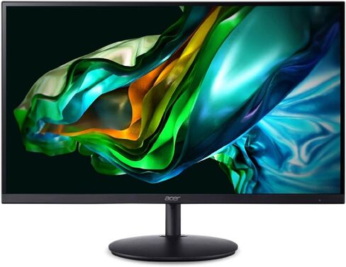 Acer SH242Y E 23.8-inch LED Monitor 75Hz 1920x1080 Full HD with HDMI VGA (Renewed) in Saudi Arabia