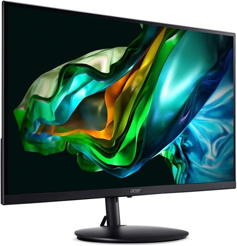 Acer SH242Y E 23.8-inch LED Monitor 75Hz 1920x1080 Full HD with HDMI VGA (Renewed) in Saudi Arabia