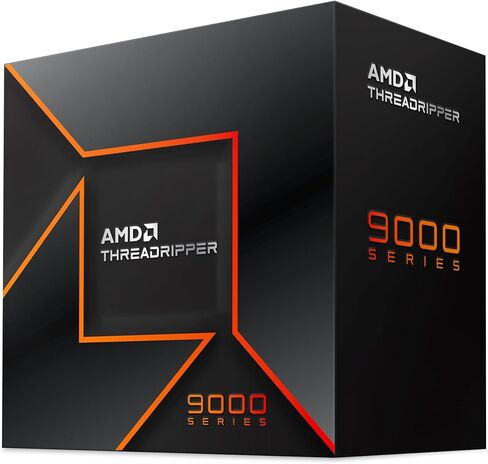 AMD Ryzen ™ ThreadRipper ™ 9980x in Kuwait