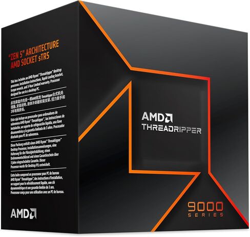 AMD Ryzen ™ ThreadRipper ™ 9980x in Kuwait