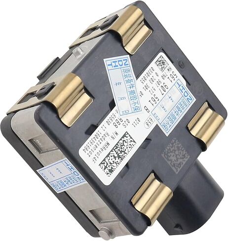 Adaptive Cruise Control Radar Sensor Compatible with VW Passat 2016 2017 2018 2019 2020 2021 2022 Replace 561907561B in Saudi Arabia