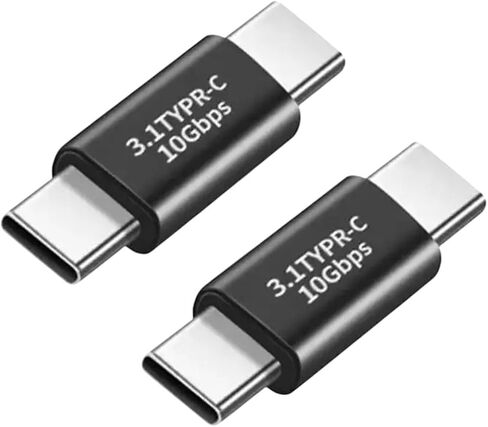 N3Uc Efficient Type C Female to Male Adaptier for Improved Workflows and Entertainment in Saudi Arabia