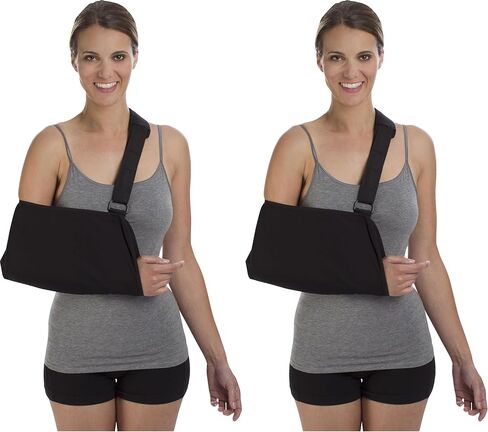 ProCare Deluxe Arm Support Sling, X-Small (Pack of 2) in Saudi Arabia