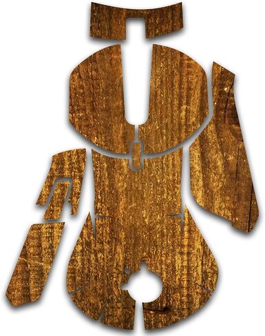 Mayyskins الجلد متوافق مع فولاذ منافسة 5 ألعاب الماوس - لماذا عقدة | غلاف الالتفاف الواقي ، الدائم ، والفريد من نوعه | من السهل تطبيق الأنماط وإزالتها وتغييرها | صنع في الولايات المتحدة in Saudi Arabia