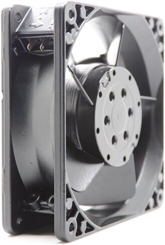 EBM PAPST 4656N 12038 1238 12cm 120mm AC 220V All Metal Aluminium Cooling Server Fan Industrial Tempreture in Saudi Arabia