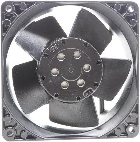 EBM PAPST 4656N 12038 1238 12cm 120mm AC 220V All Metal Aluminium Cooling Server Fan Industrial Tempreture in Saudi Arabia