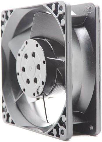 EBM PAPST 4656N 12038 1238 12cm 120mm AC 220V All Metal Aluminium Cooling Server Fan Industrial Tempreture in Saudi Arabia