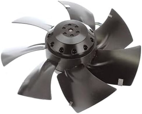 EBM Papst Axial Fan A2E250AJ4008 ، 11 بوصة ، سطح المكتب in Saudi Arabia