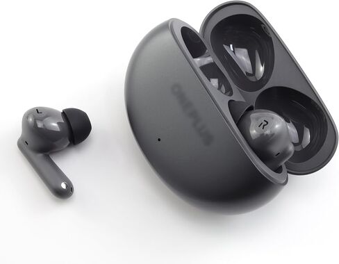 نصائح الأذن السيليكون البديلة لـ OnePlus Buds 3 / Buds 4 / Buds Pro 2 / Buds Pro 3 / Nord Buds 3 / Nord Buds 3 Pro Earbuds ، 6 أزواج (S / M / L ، Black) in Saudi Arabia