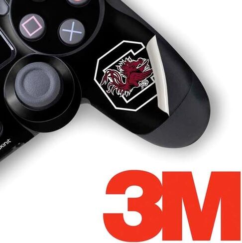 ألعاب Skinit Secal Masal متوفرة مع PS4 Pro/Slim Controller - جامعة ساوث كارولينا كولومبيا المرخصة رسميًا ، EST. 1801 التصميم in Saudi Arabia