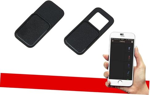 غلاف ويب Cover Cover Cover 9pclly 9pcs لتصميم الكمبيوتر اللوحي والهاتف المدمج للهاتف لتحسين الأمان ضد الأسود in Saudi Arabia