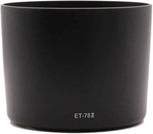 ET-78 II HOD LENS LENS لـ CANON EF 135MM F2.0 L USM / 180MM F3.5 L USM Macro Professional Profession in Kuwait