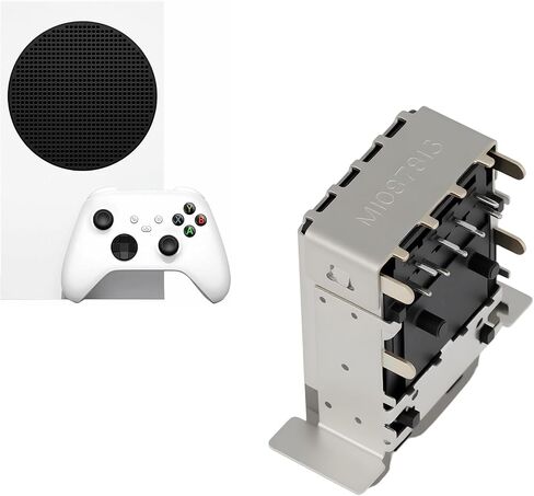 Emagtech 3.2 Type-A USB شحن مأخذ توصيل منفذ متوافق مع وحدة التحكم في سلسلة Xbox Series S XSX in Saudi Arabia