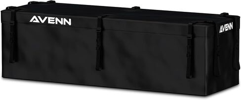 Avenn Arksen Roof Top Luggage Lage لـ 23 '× 64' 'سلال نحيفة 14 قدمًا مكعبة (62.2'l x 21.26'w x 18.11'h) مع 10 أحزمة مضادة للانزلاق in Saudi Arabia