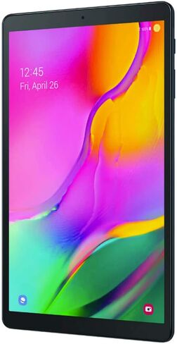 Tab Samsung Galaxy A 10.1 128 GB WiFi Tablet Black (2019) (متجدد) in Kuwait