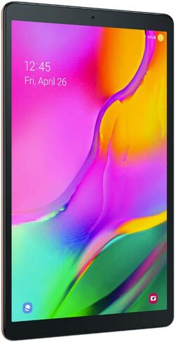 Tab Samsung Galaxy A 10.1 128 GB WiFi Tablet Black (2019) (متجدد) in Kuwait