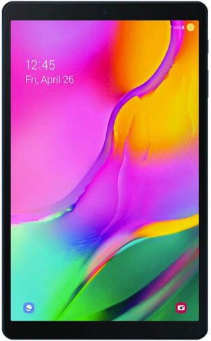 Tab Samsung Galaxy A 10.1 128 GB WiFi Tablet Black (2019) (متجدد) in Kuwait