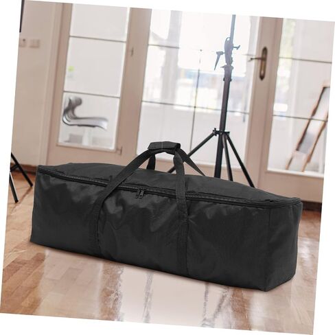 Tripod Storage Case with Handle Durable Oxford Bag for Tripod Light Stand and Monopod Portable Photography Equipment Organizer in Saudi Arabia