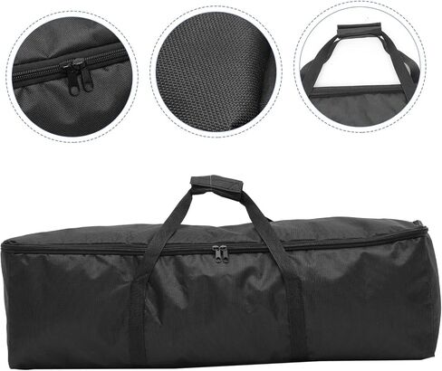 Tripod Storage Case with Handle Durable Oxford Bag for Tripod Light Stand and Monopod Portable Photography Equipment Organizer in Saudi Arabia
