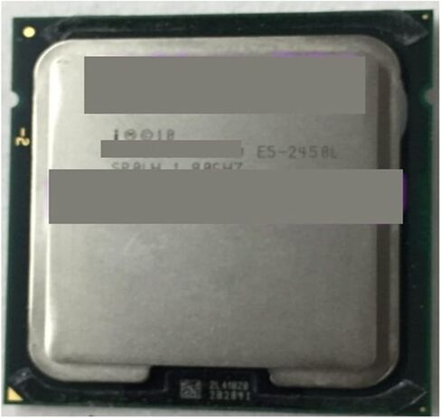 E5 2450L SR0LH 1.8GHz 8-Core 20M LGA1356 E5-2450L CPU Processor in Saudi Arabia