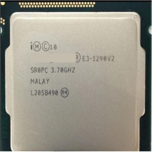 to Strong E3-1290V2 Loose CPU 3.7ghz 4 c 8 Threads Official Version in Stock E3 1290 V2 in Saudi Arabia