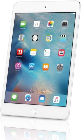 Apple iPad Mini 4 ، 64 جيجابايت ، فضية - WiFi (متجدد) in Kuwait