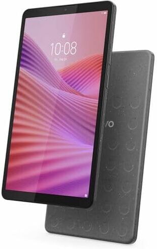 Tab Lenovo واحد TB305FU Tablet - 8.7 "HD - Mediatek Helio G85 Octa -Core - 4 GB - 64 GB Storage - Android 14 - Luna Gray - Cortex A75 Dual -Core (2 Core) 2 Ghz + Cortex A55 Hexa -Core (6 Core) 1.80 Ghz - in Kuwait