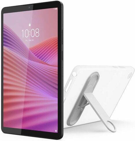 Tab Lenovo واحد TB305FU Tablet - 8.7 "HD - Mediatek Helio G85 Octa -Core - 4 GB - 64 GB Storage - Android 14 - Luna Gray - Cortex A75 Dual -Core (2 Core) 2 Ghz + Cortex A55 Hexa -Core (6 Core) 1.80 Ghz - in Kuwait