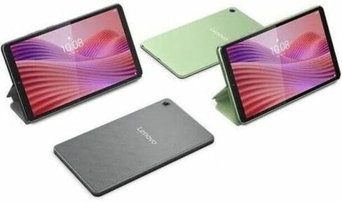 Tab Lenovo واحد TB305FU Tablet - 8.7 "HD - Mediatek Helio G85 Octa -Core - 4 GB - 64 GB Storage - Android 14 - Luna Gray - Cortex A75 Dual -Core (2 Core) 2 Ghz + Cortex A55 Hexa -Core (6 Core) 1.80 Ghz - in Kuwait