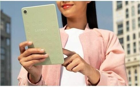 Tab Lenovo واحد TB305FU Tablet - 8.7 "HD - Mediatek Helio G85 Octa -Core - 4 GB - 64 GB Storage - Android 14 - Luna Gray - Cortex A75 Dual -Core (2 Core) 2 Ghz + Cortex A55 Hexa -Core (6 Core) 1.80 Ghz - in Kuwait