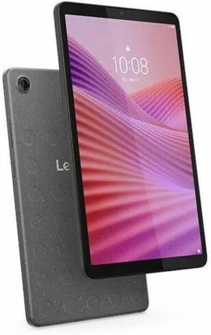 Tab Lenovo واحد TB305FU Tablet - 8.7 "HD - Mediatek Helio G85 Octa -Core - 4 GB - 64 GB Storage - Android 14 - Luna Gray - Cortex A75 Dual -Core (2 Core) 2 Ghz + Cortex A55 Hexa -Core (6 Core) 1.80 Ghz - in Kuwait