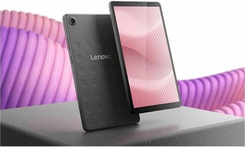 Tab Lenovo واحد TB305FU Tablet - 8.7 "HD - Mediatek Helio G85 Octa -Core - 4 GB - 64 GB Storage - Android 14 - Luna Gray - Cortex A75 Dual -Core (2 Core) 2 Ghz + Cortex A55 Hexa -Core (6 Core) 1.80 Ghz - in Kuwait