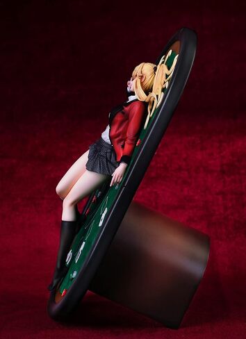 Kakegurui xx Mary Saotome PVC تمثال 1/7 27 سم in Saudi Arabia