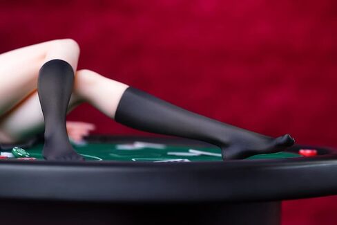 Kakegurui xx Mary Saotome PVC تمثال 1/7 27 سم in Saudi Arabia