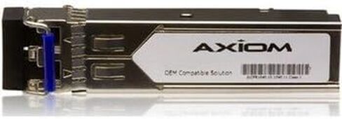 Axiom SFP-10G-LRM-AX SFP+ transceiver module ( equivalent to: Cisco SFP-10G-LRM ) - 10GBase-LR - TAA - for P/N: A9K-16T/8-B=, WS-C4948E-F, WS-X45-SUP7L-E, WS-X45-SUP7L-E/2, WS-X45-SUP7L-E= in Saudi Arabia
