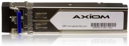 Axiom SFP-10G-LRM-AX SFP+ transceiver module ( equivalent to: Cisco SFP-10G-LRM ) - 10GBase-LR - TAA - for P/N: A9K-16T/8-B=, WS-C4948E-F, WS-X45-SUP7L-E, WS-X45-SUP7L-E/2, WS-X45-SUP7L-E= in Saudi Arabia
