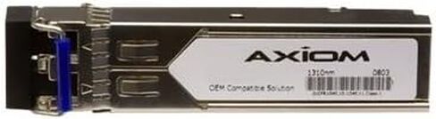 Axiom SFP-10G-LRM-AX SFP+ transceiver module ( equivalent to: Cisco SFP-10G-LRM ) - 10GBase-LR - TAA - for P/N: A9K-16T/8-B=, WS-C4948E-F, WS-X45-SUP7L-E, WS-X45-SUP7L-E/2, WS-X45-SUP7L-E= in Saudi Arabia