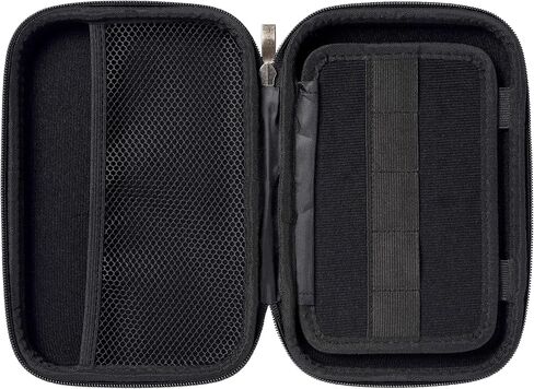 Navitech Black Hard Protective EVA Case Compatible with TCL Tab 10V 10.1 Inch Android Tablet in Saudi Arabia