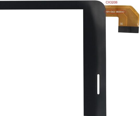 استبدال شاشة اللمس لأجهزة Sky Elite Octa بالإضافة إلى 8 بوصة 30Pin CX320B اللوحي اللوحة اللوحة اللوحة أجزاء الاستبدال الزجاجية مع أدوات (لا تشمل شاشة LCD) in Saudi Arabia