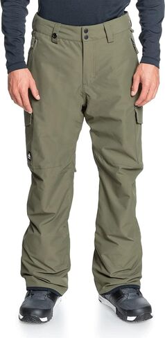 Quiksilver Porter Insulated Mens Snowboard Pants in Saudi Arabia