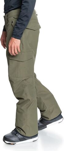 Quiksilver Porter Insulated Mens Snowboard Pants in Saudi Arabia