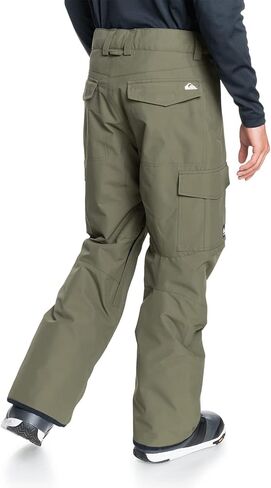 Quiksilver Porter Insulated Mens Snowboard Pants in Saudi Arabia