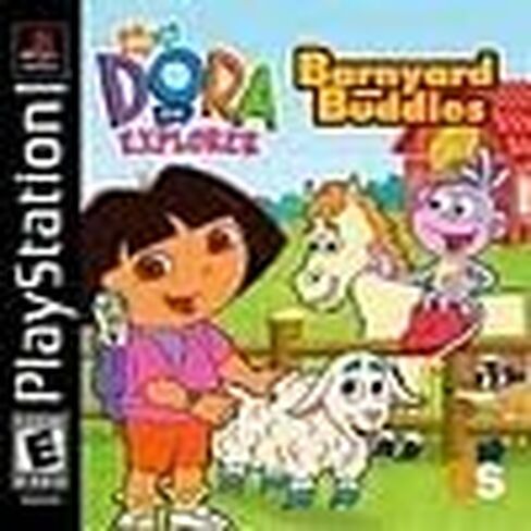 Dora the Explorer: Barnyard Buddies in Saudi Arabia