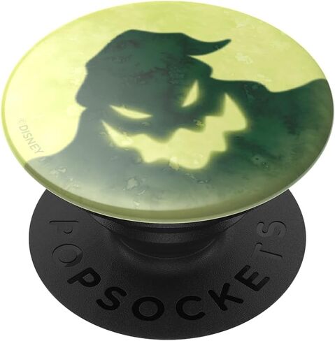 ​​​​PopSockets Phone Grip with Expanding Kickstand, Adhesive Grip, Nightmare Before Christmas - Nightmare Icon in Saudi Arabia