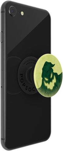 ​​​​PopSockets Phone Grip with Expanding Kickstand, Adhesive Grip, Nightmare Before Christmas - Nightmare Icon in Saudi Arabia