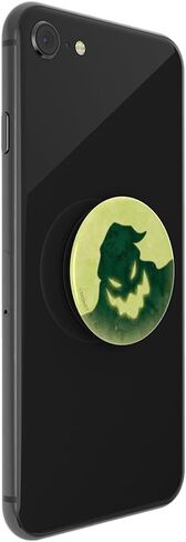 ​​​​PopSockets Phone Grip with Expanding Kickstand, Adhesive Grip, Nightmare Before Christmas - Nightmare Icon in Saudi Arabia