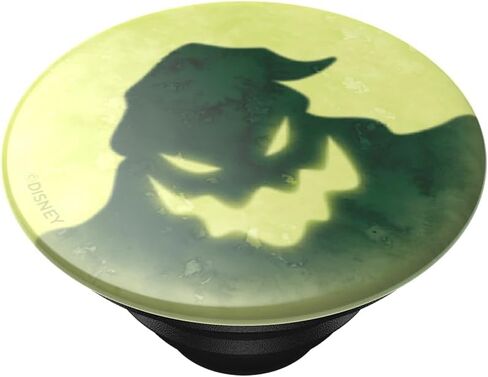 ​​​​PopSockets Phone Grip with Expanding Kickstand, Adhesive Grip, Nightmare Before Christmas - Nightmare Icon in Saudi Arabia