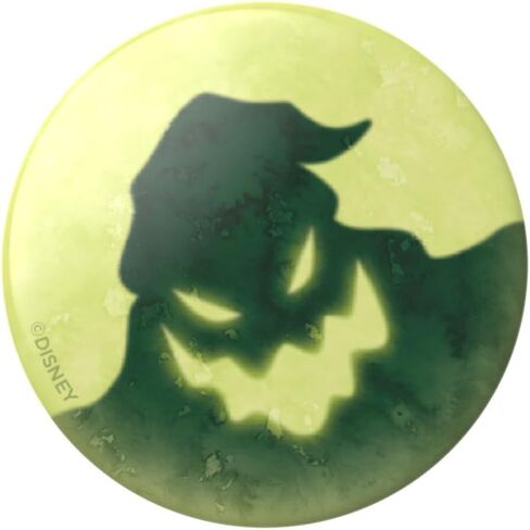 ​​​​PopSockets Phone Grip with Expanding Kickstand, Adhesive Grip, Nightmare Before Christmas - Nightmare Icon in Saudi Arabia