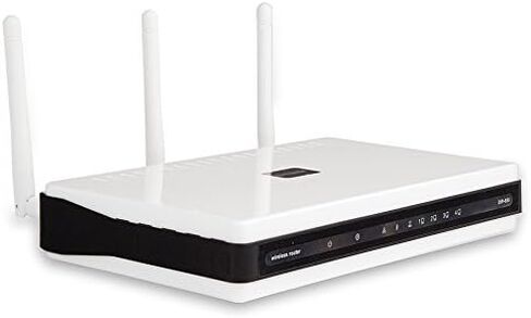 D-Link DIR-655 N300 Mbps Extreme-N Gigabit Wireless Router (Renewed) in Saudi Arabia